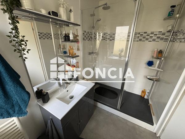 Location Maison 4 pièces 76.61 m² - 30 RUE PIERRE CURIE Harfleur 76700