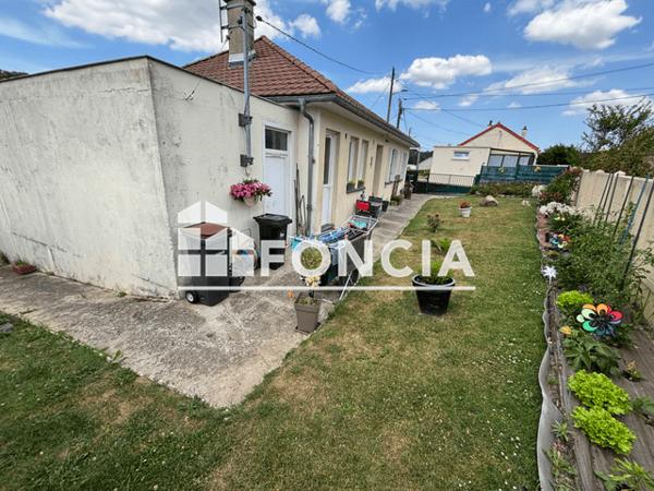 Location Maison 4 pièces 76.61 m² - 30 RUE PIERRE CURIE Harfleur 76700