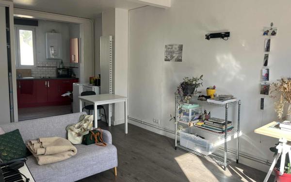 Appartement à vendre    2 pièces • 35,38 m2 Le Havre