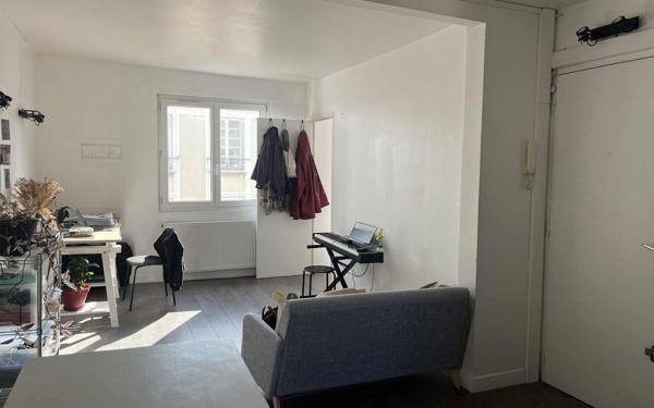 Appartement à vendre    2 pièces • 35,38 m2 Le Havre