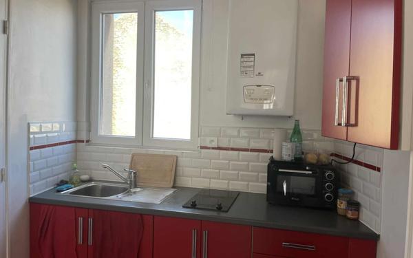 Appartement à vendre    2 pièces • 35,38 m2 Le Havre