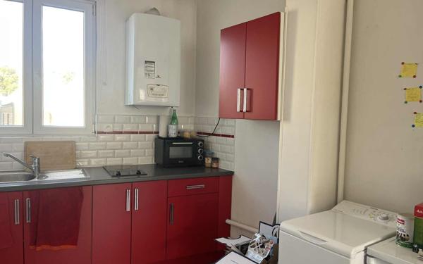 Appartement à vendre    2 pièces • 35,38 m2 Le Havre