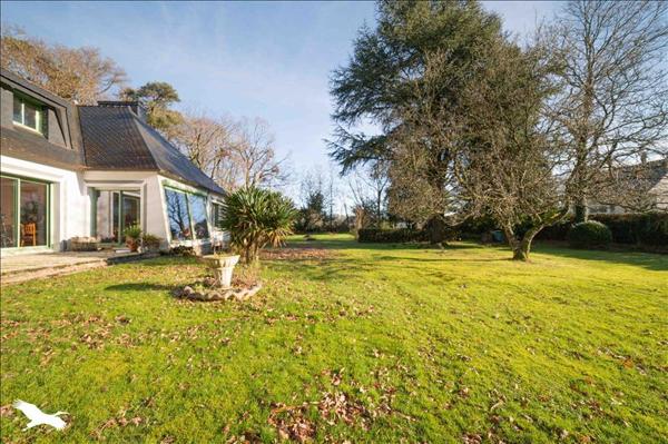 Maison à vendre |  Plourin-lès-Morlaix |  8 pièces | 149 m²