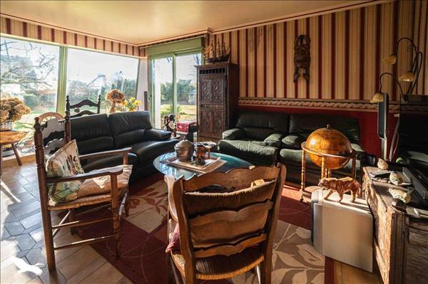 Maison à vendre |  Plourin-lès-Morlaix |  8 pièces | 149 m²