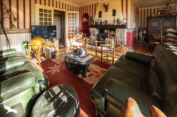 Maison à vendre |  Plourin-lès-Morlaix |  8 pièces | 149 m²