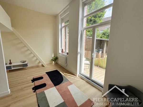 Lille (59800) Studio à Lille Vauban Esquermes