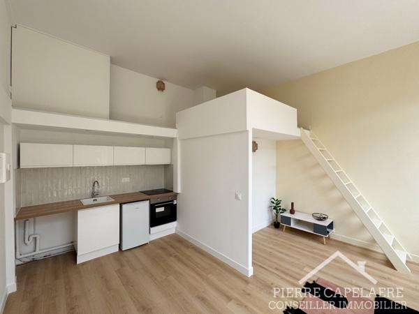 Lille (59800) Studio à Lille Vauban Esquermes