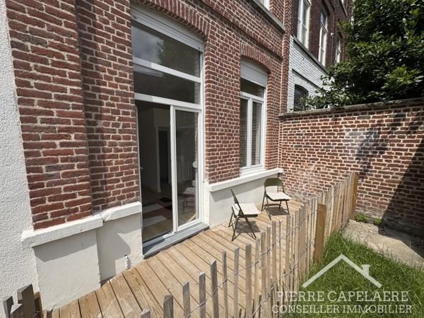 Lille (59800) Studio à Lille Vauban Esquermes