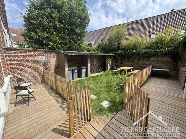 Lille (59800) Studio à Lille Vauban Esquermes