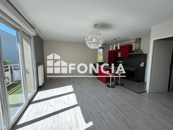 Location Appartement 3 pièces 63.55 m² - 1/3 ALLEE FREDERIC AUGUSTE BARTHOLDI Conflans-sainte-honorine 78700