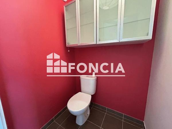 Location Appartement 3 pièces 63.55 m² - 1/3 ALLEE FREDERIC AUGUSTE BARTHOLDI Conflans-sainte-honorine 78700