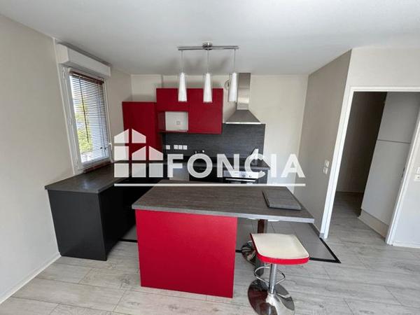 Location Appartement 3 pièces 63.55 m² - 1/3 ALLEE FREDERIC AUGUSTE BARTHOLDI Conflans-sainte-honorine 78700