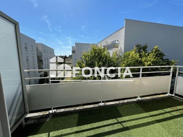 Location Appartement 3 pièces 63.55 m² - 1/3 ALLEE FREDERIC AUGUSTE BARTHOLDI Conflans-sainte-honorine 78700