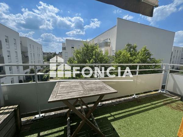 Location Appartement 3 pièces 63.55 m² - 1/3 ALLEE FREDERIC AUGUSTE BARTHOLDI Conflans-sainte-honorine 78700