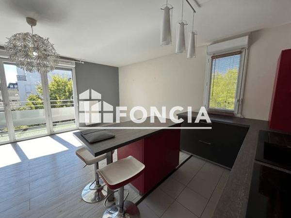 Location Appartement 3 pièces 63.55 m² - 1/3 ALLEE FREDERIC AUGUSTE BARTHOLDI Conflans-sainte-honorine 78700