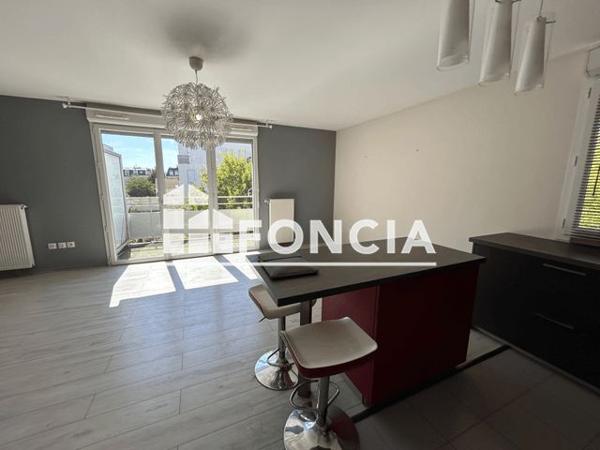 Location Appartement 3 pièces 63.55 m² - 1/3 ALLEE FREDERIC AUGUSTE BARTHOLDI Conflans-sainte-honorine 78700