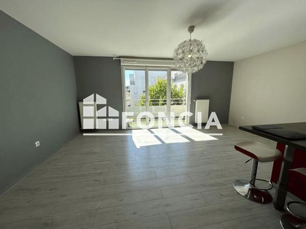 Location Appartement 3 pièces 63.55 m² - 1/3 ALLEE FREDERIC AUGUSTE BARTHOLDI Conflans-sainte-honorine 78700