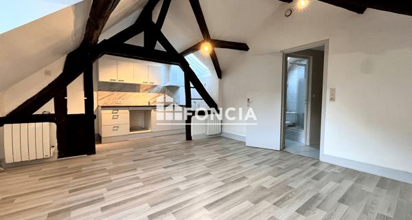 À vendre Appartement 2 pièces 31.42 m² - Dreux 28100