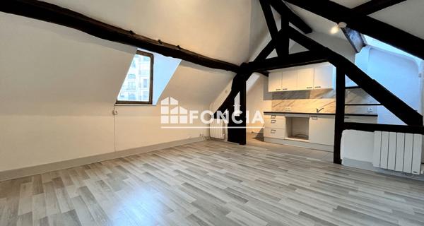 À vendre Appartement 2 pièces 31.42 m² - Dreux 28100