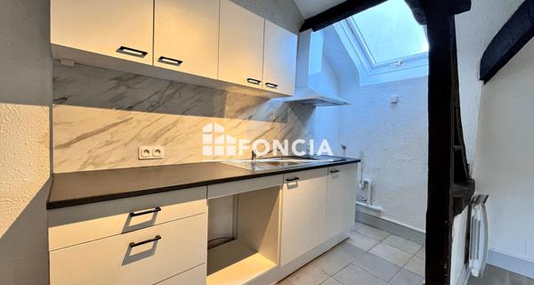 À vendre Appartement 2 pièces 31.42 m² - Dreux 28100