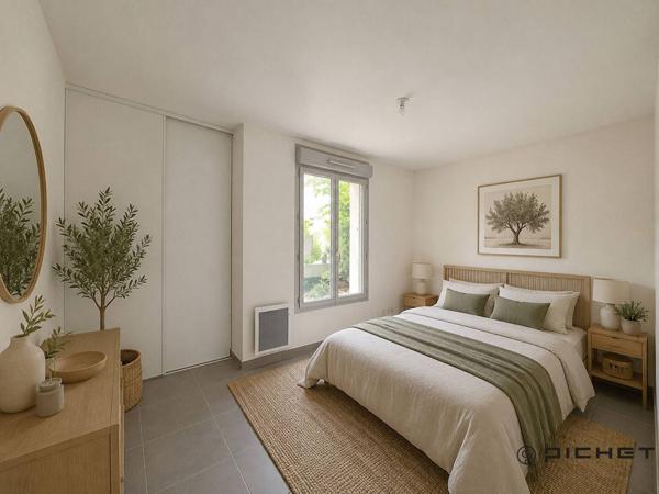 Appartement 2 pièces 72 m² COGOLIN - 83310