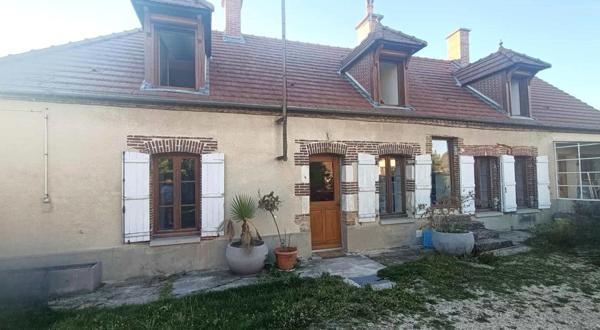 Maison à CHATRES, 10510 - 7 pièces 133m²