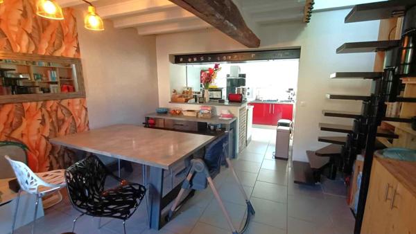 Maison à CHATRES, 10510 - 7 pièces 133m²