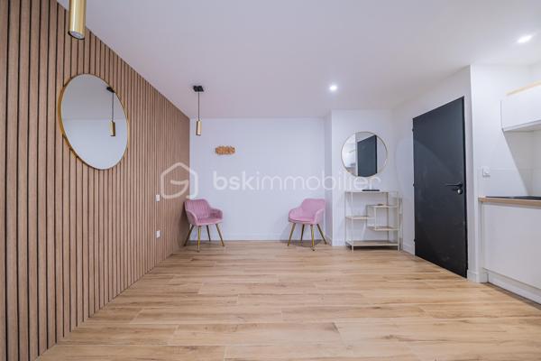 Appartement de 46 m²
