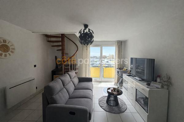 Vente Appartement44 m² - 2 Pièces - LIBOURNE (33500)