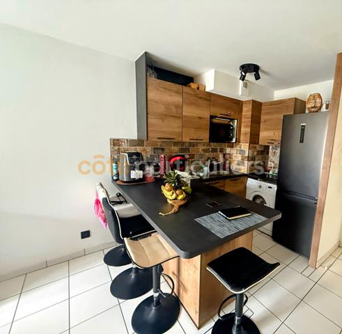 Vente Appartement44 m² - 2 Pièces - LIBOURNE (33500)