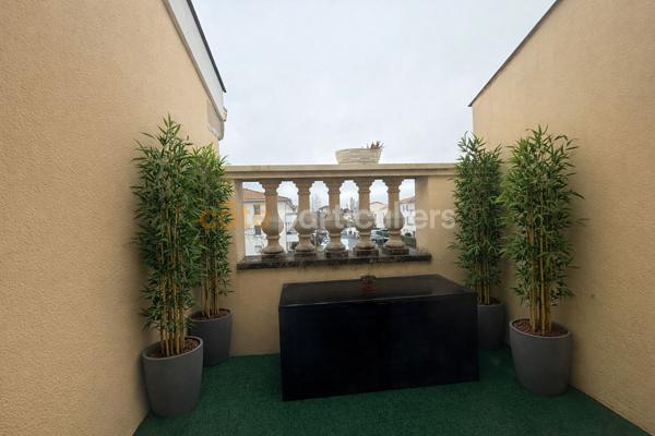 Vente Appartement44 m² - 2 Pièces - LIBOURNE (33500)