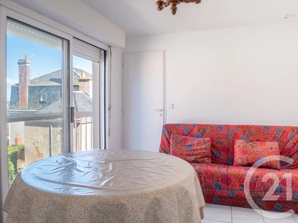 Appartement F2 à vendre  2 pièces - 25,99 m 2   LES SABLES D OLONNE  - 85