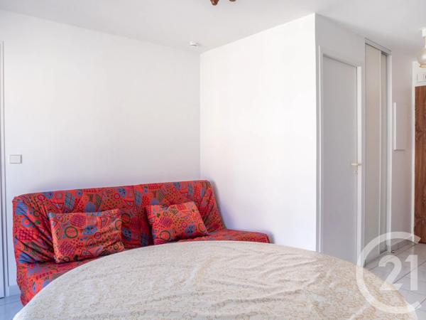 Appartement F2 à vendre  2 pièces - 25,99 m 2   LES SABLES D OLONNE  - 85