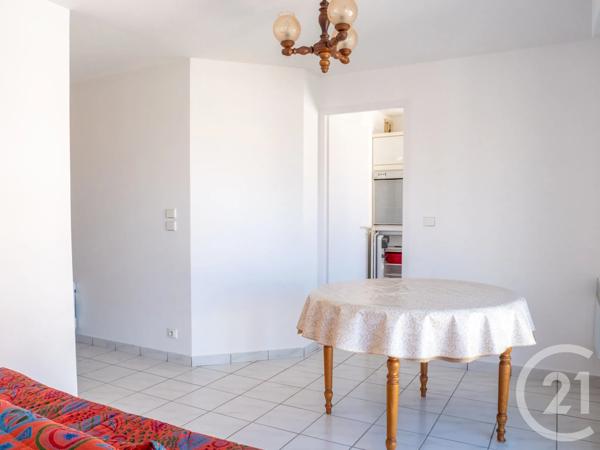 Appartement F2 à vendre  2 pièces - 25,99 m 2   LES SABLES D OLONNE  - 85