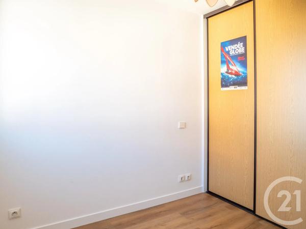 Appartement F2 à vendre  2 pièces - 25,99 m 2   LES SABLES D OLONNE  - 85
