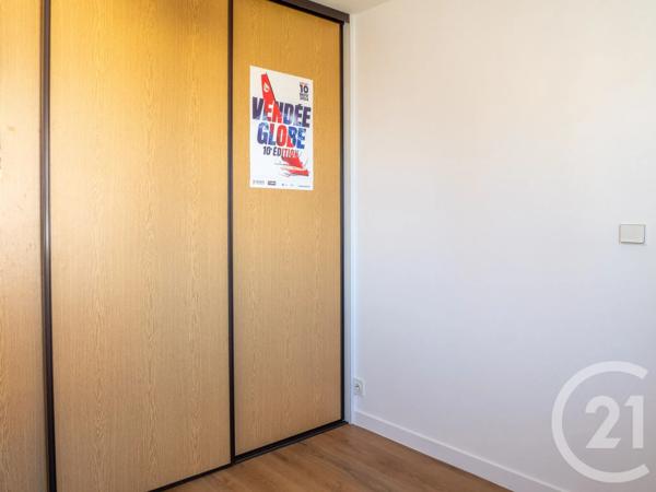 Appartement F2 à vendre  2 pièces - 25,99 m 2   LES SABLES D OLONNE  - 85