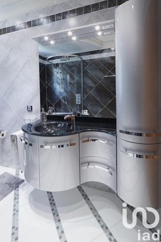 Maison à vendre 10 pièces 296 m² Magny-le-Hongre