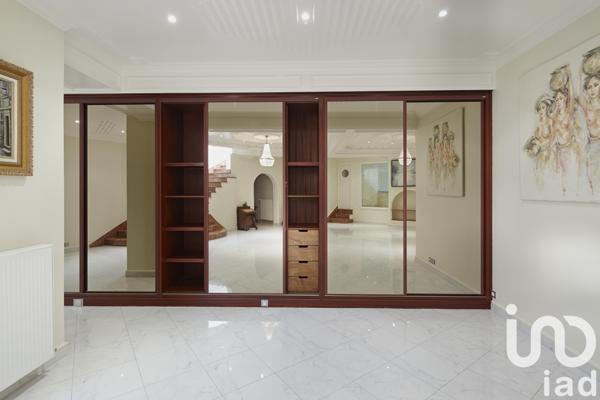 Maison à vendre 10 pièces 296 m² Magny-le-Hongre