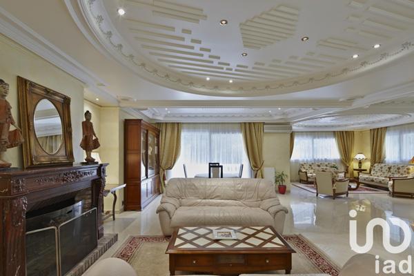 Maison à vendre 10 pièces 296 m² Magny-le-Hongre