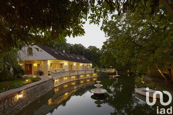 Maison à vendre 10 pièces 296 m² Magny-le-Hongre