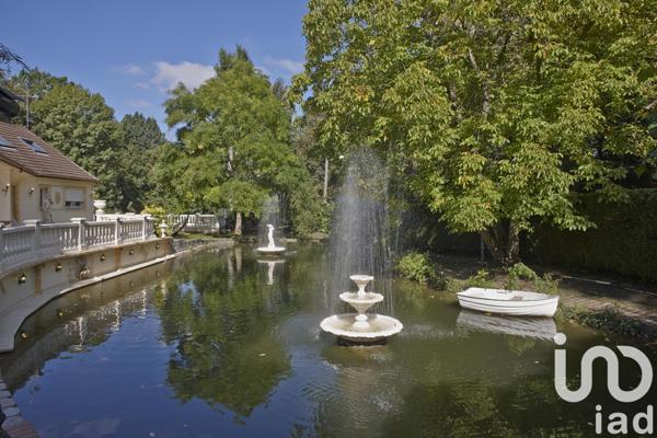 Maison à vendre 10 pièces 296 m² Magny-le-Hongre