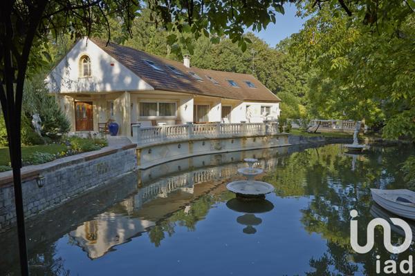 Maison à vendre 10 pièces 296 m² Magny-le-Hongre