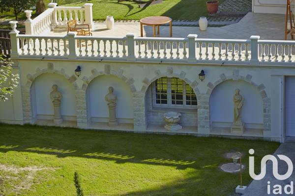 Maison à vendre 10 pièces 296 m² Magny-le-Hongre