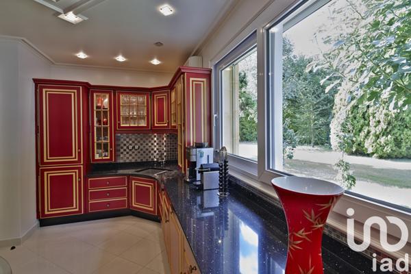 Maison à vendre 10 pièces 296 m² Magny-le-Hongre