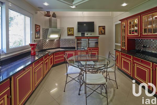 Maison à vendre 10 pièces 296 m² Magny-le-Hongre