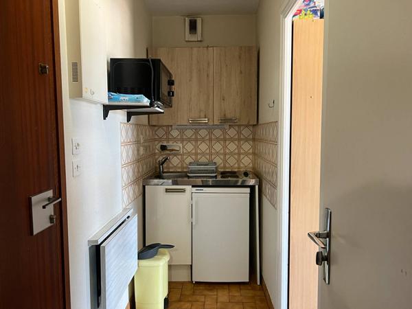 Appartement Aix Les Bains 1 pièce(s) 19.30 m2