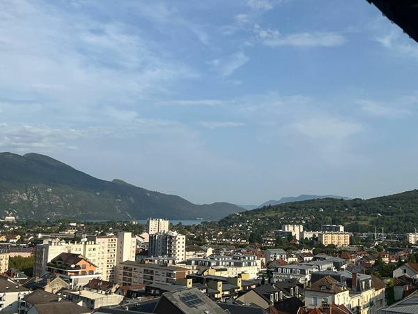 Appartement Aix Les Bains 1 pièce(s) 19.30 m2