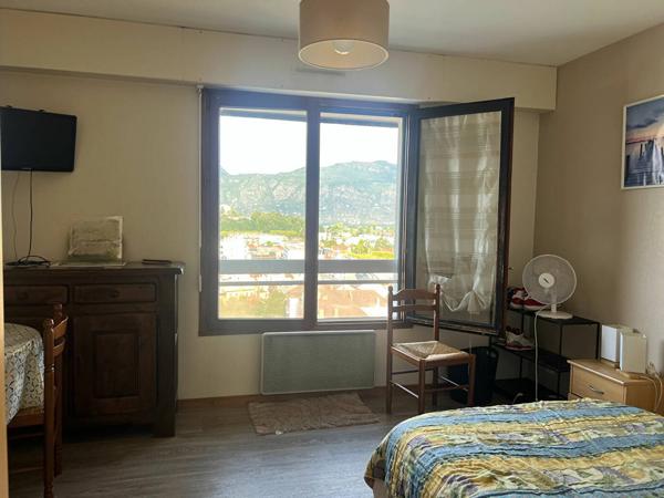 Appartement Aix Les Bains 1 pièce(s) 19.30 m2