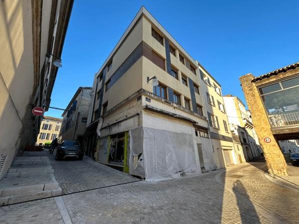 Local commercial 37 m² à Mont-de-marsan 1 RUE MOLIERE 40000 à louer