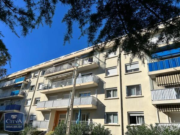 Appartement à vendre 4 pièces 58.25m²